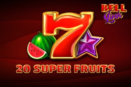 20 Super Fruits Bell Link